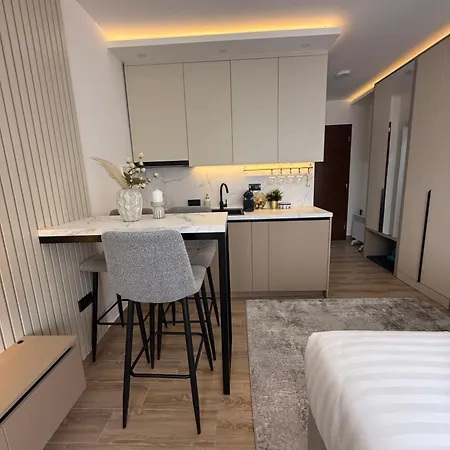 Apartament Alpina Lux *
