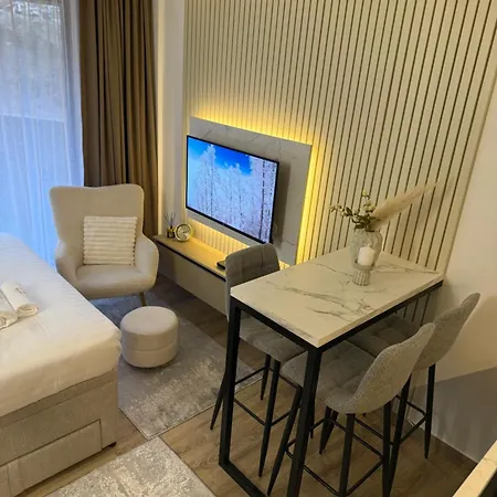 Apartament Alpina Lux *