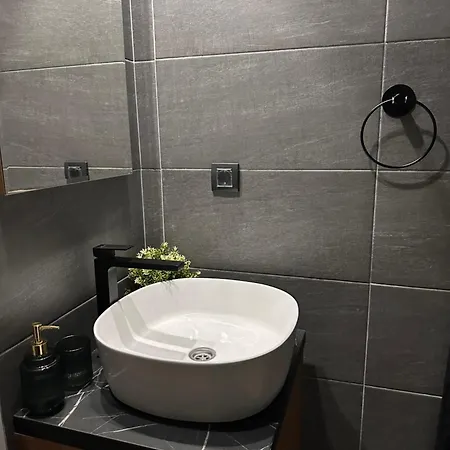 Alpina Lux Apartament