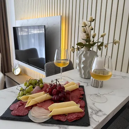 Apartament Alpina Lux