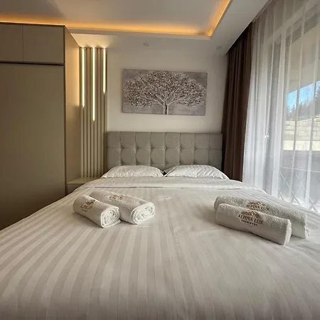 Apartament Alpina Lux