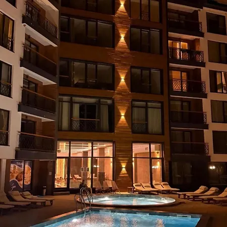 Apartament Alpina Lux *