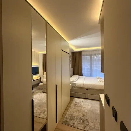 Apartament Alpina Lux *