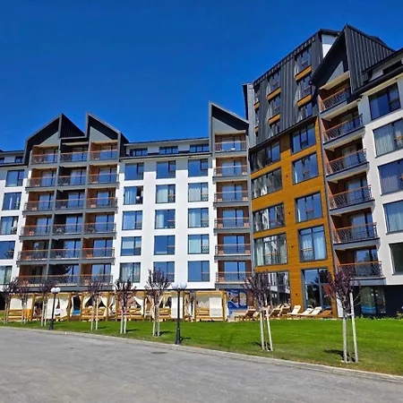 Apartament Alpina Lux *