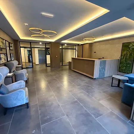 Apartament Alpina Lux