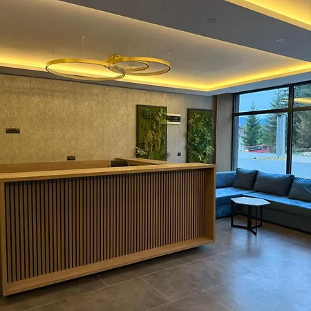 Alpina Lux Apartament