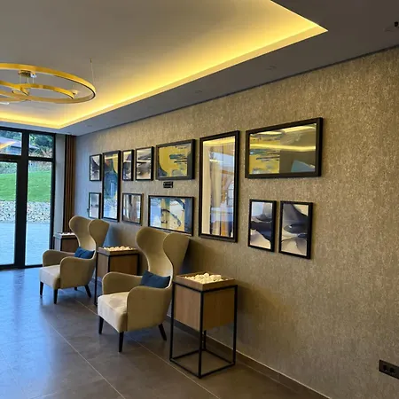 Alpina Lux Apartament