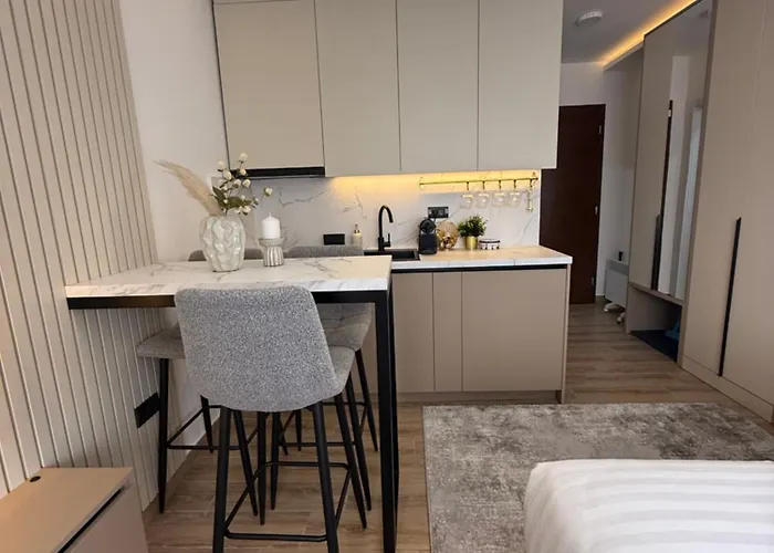 Lejlighed Alpina Lux *