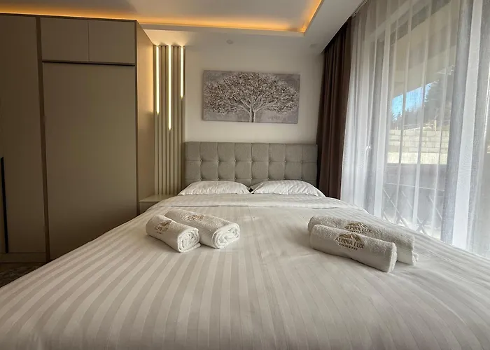 Lejlighed Alpina Lux