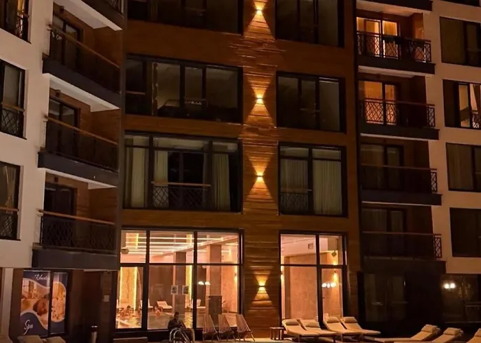 Lejlighed Alpina Lux *