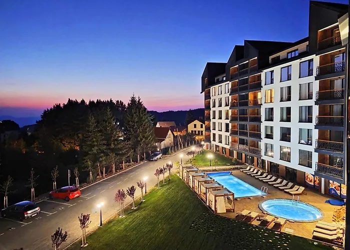 Lejlighed Alpina Lux *