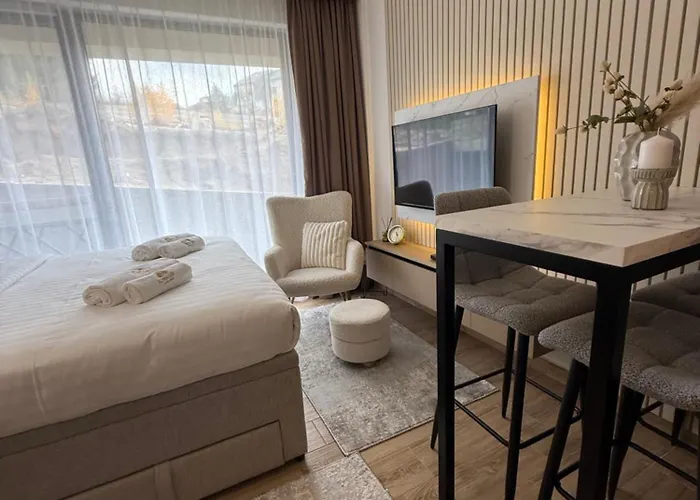 Alpina Lux Lejlighed *