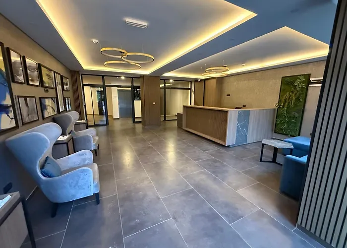 Lejlighed Alpina Lux